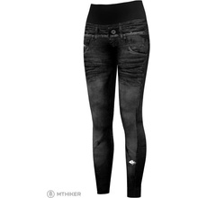 Crazy Idea FUSEAUX KINSEJ PRINTED print dark jeans