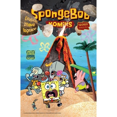 SpongeBob 2025/12