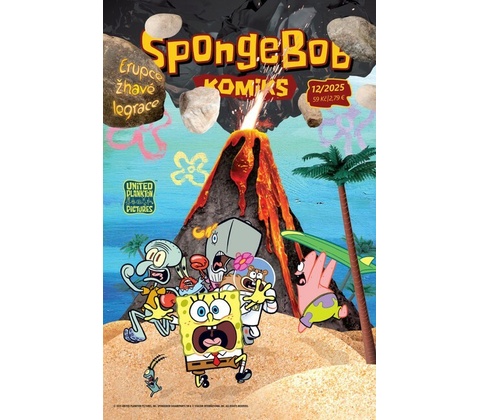 SpongeBob 2025/12
