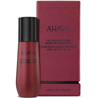 AHAVA Deep Wrinkle Lotion Spf30 Лосион за лице дамски 50ml