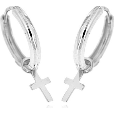 Zlatnictví U Kostela Kroužky z bílého zlata 7392-21b