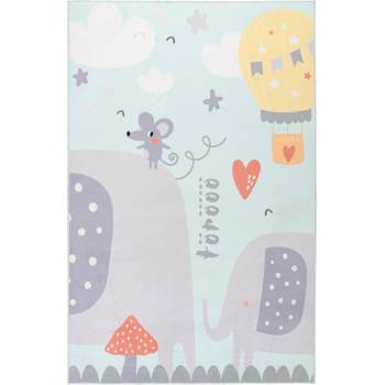 Obsession Килим Magic Kids 105 Cute Elephant 115 x 160 см (MKD105cuel115160)
