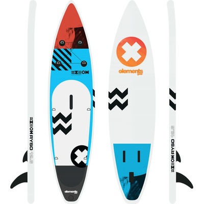 Paddleboard Elements gear Ryso 12.6