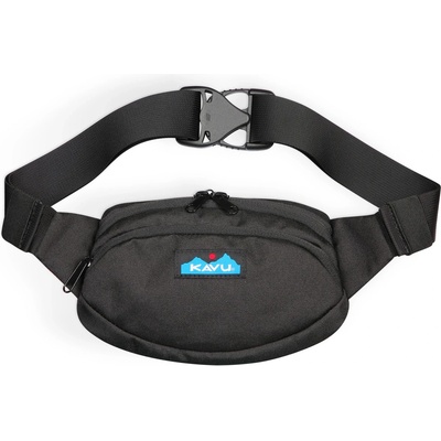 KAVU Чанта за кръст Kavu Spectator Hip bag - Raven - размер 0, 5 l (510-6354-0511)