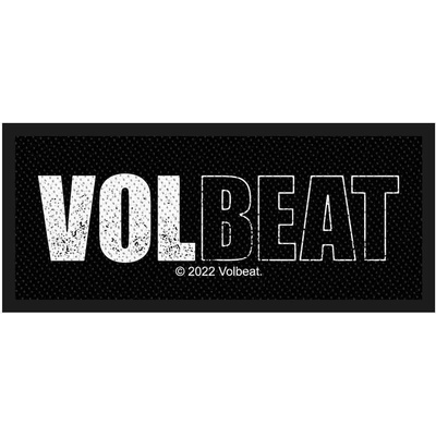 Nažehlovačka Volbeat - Logo