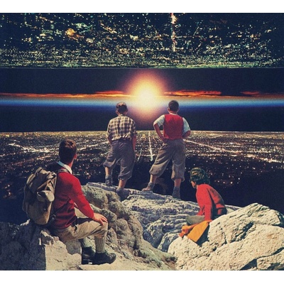 War & Deibel - Split (Limited Edition) LP