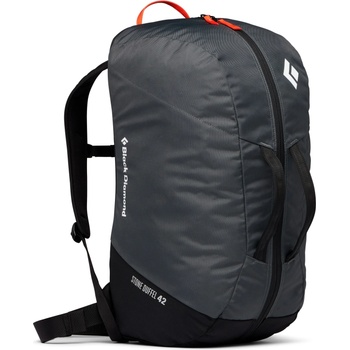 Black Diamond Раница за катерене Black diamond Stone Duffel 42 Climbing backpack - Carbon - размер One Size (504-0302-0511)