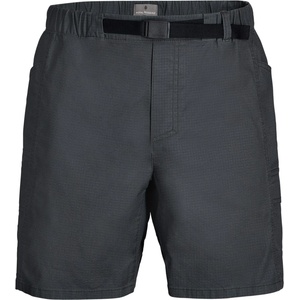 Royal Robbins Мъжки къси панталони Royal Robbins Crux Short Shorts - Charcoal - размер XXL (012-4470-0115)
