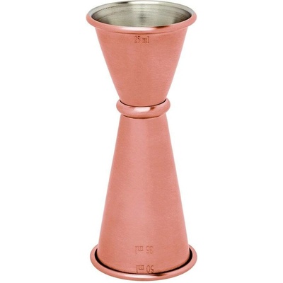 Jigger Profi velký bronz 25/50 ml