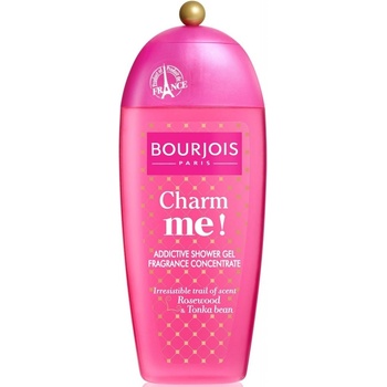 Bourjois Charm Me! okouzlující sprchový gel 250 ml