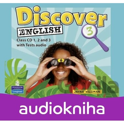 Discover English Global 3 - Class - Jayne Wildman