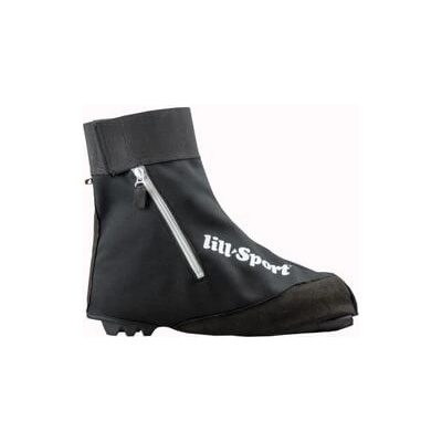 Návleky LILL-SPORT BOOT Cover na boty černá 38-39