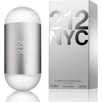 Carolina Herrera 212 VIP toaletná voda dámska 100 ml