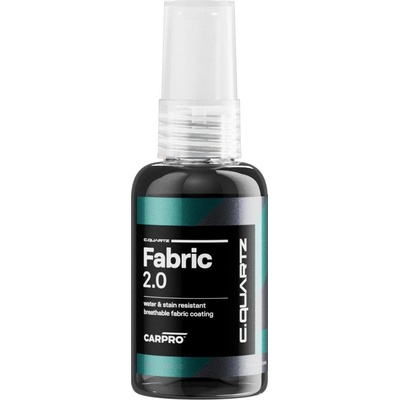 CarPro CQUARTZ Fabric 2.0 50 ml
