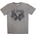 Def Leppard Tribal Skull Stone Wash Grey M Риза (DEFLSTNW46MG02)