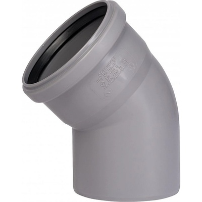 Osma HTB koleno DN110 - 45°