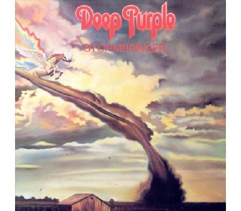 Deep Purple - Stormbringer LP