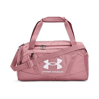 Under Armour UA Undeniable 5.0 Duffle XS-PNK 1369221-697 Růžová 23L – Zboží Mobilmania