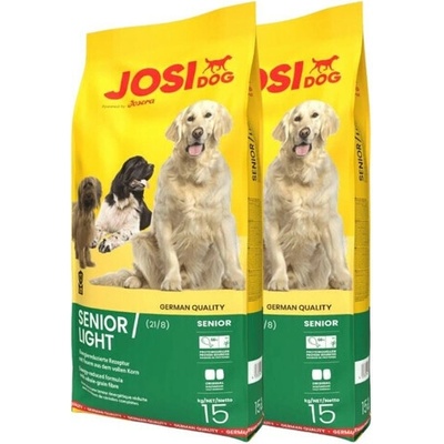 Josidog Senior Light 2 x 15 kg