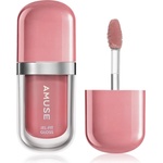 AMUSE Jel-Fit Gloss хидратиращ блясък за устни с увеличаващ ефект цвят Pumpkin Pearl 3.8 гр