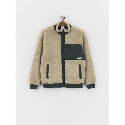 Element Oak Sherpa oat milk
