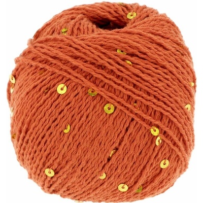 Himalaya Dore 61414 oranžovo zlatá
