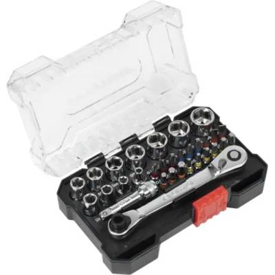 Sealey Комплект вложки и накрайници Sealey AK2111/ 31 бр (AK2111)