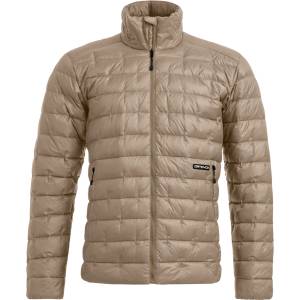Ortovox Мъжко пухено яке Ortovox Downwool 180 Jacket Down jacket - Dark Linen - размер XL (004-7722-0314)