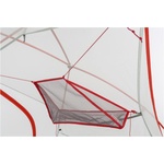 Big Agnes Органайзер за палатка Big agnes Gear Loft Trapezoid Tent extension - Gray - размер One Size (525-1711-0111) Палатка