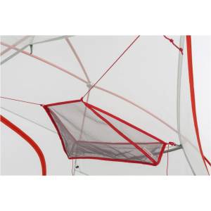 Big Agnes Органайзер за палатка Big agnes Gear Loft Trapezoid Tent extension - Gray - размер One Size (525-1711-0111) Палатка