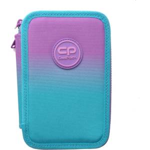 COOLPACK Ученически несесер с пособия Coolpack Jumper 2 Gradient Blueberry (E66505)