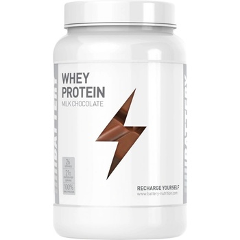 Battery Nutrition Whey Protein [800 грама] Страчиатела с кокос