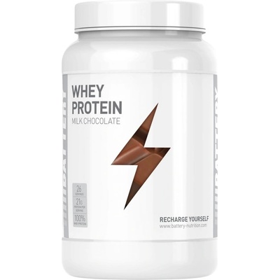 Battery Nutrition Whey Protein [800 грама] Страчиатела с кокос
