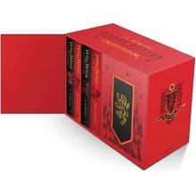 Harry Potter Gryffindor House Editions Paperback Box Set