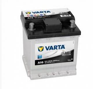 540-406-034 VARTA バッテリー BLACK Dynamic Varta 540 406 034 A16