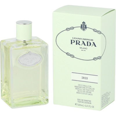 Prada Infusion D´ Iris parfumovaná voda dámska 200 ml