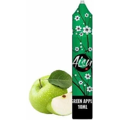 ZAP! Juice Green Apple Nic salts - Aisu by Zap juice 20mg/10ml