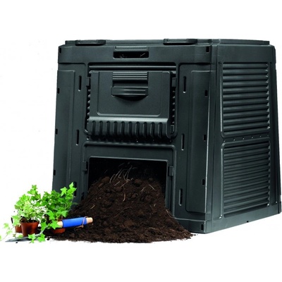 Keter E-Composter 470 L bez podstavca čierny 231599 (17186236)