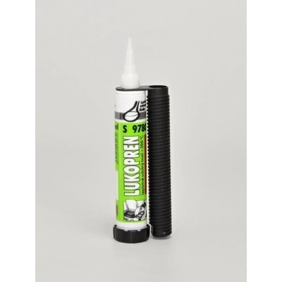 Lukopren S 9780 silikonový tmel 80 g cihla