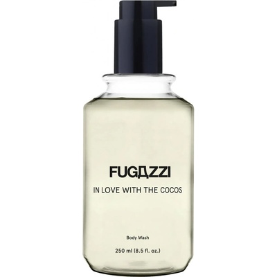 Fugazzi IN LOVE WITH THE COCOS Душ гел 250ml