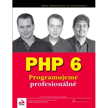 PHP 6 Lecky-Thompson, Ed