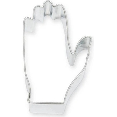 Vykrajovátko Ruka, 3 × 4,5 cm - Smolík - Smolík