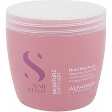 Alfaparf Milano Semí Dí Líno Moisture maska pre suché vlasy 500 ml