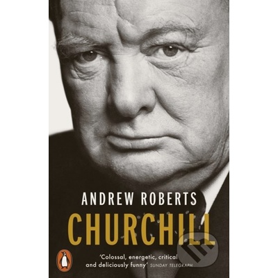 Churchill - Andrew Roberts