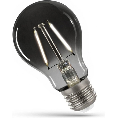 Spectrum LED LED žárovka neutrální E27 230V 2,5W Dekorativní zrcadlo 14468