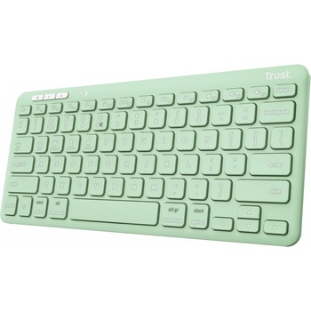 Trust Lyra Compact Wireless Keyboard 25096