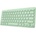 Trust Lyra Compact Wireless Keyboard 25096
