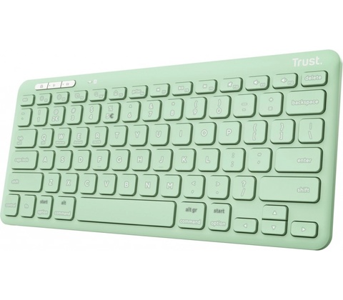 Trust Lyra Compact Wireless Keyboard 25096