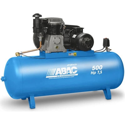 Abac 15 bar - B60-5,5-500FTXH