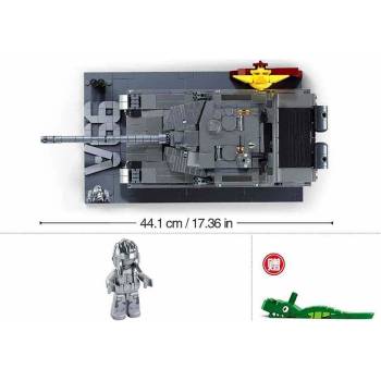 Sluban B1234 Tank ZTS-99AS v měřítku 1:35